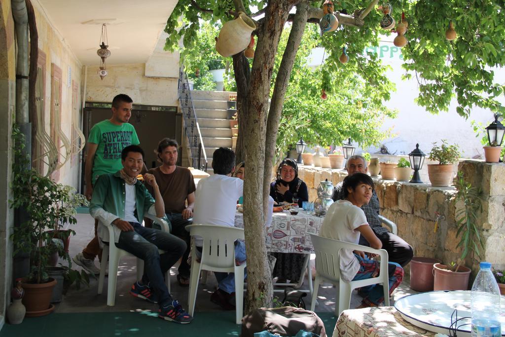 Nil Story House Vandrarhem Göreme Exteriör bild